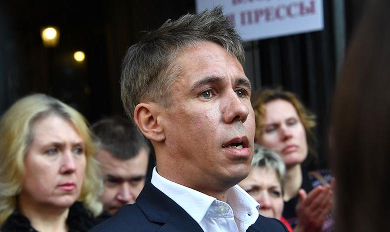 Алексей Панин