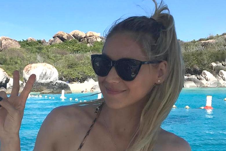 Анна Курникова