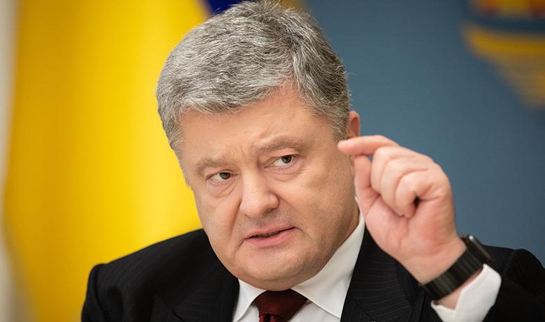 Пётр Порошенко