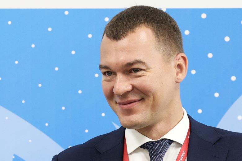 Михаил Дегтярев