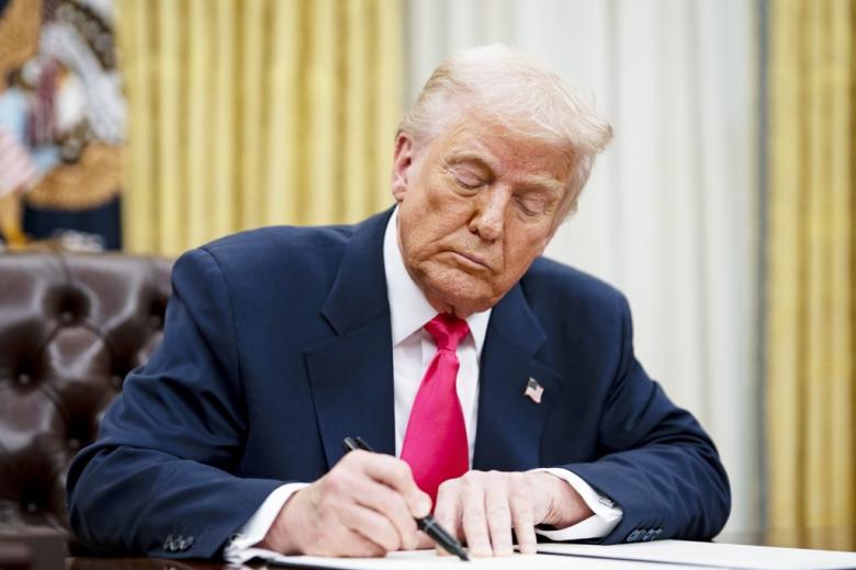 Дональд Трамп
