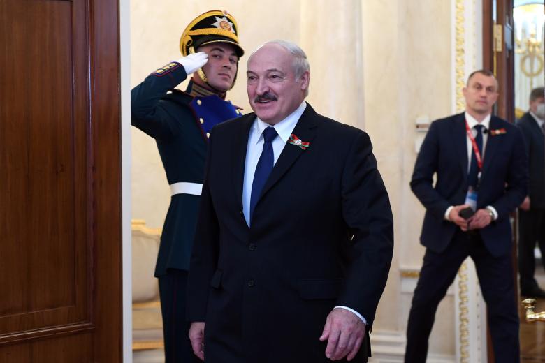 Александр Лукашенко