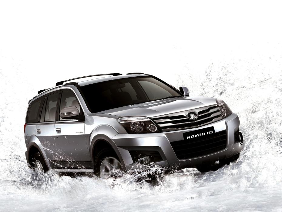 Great Wall Hover H3