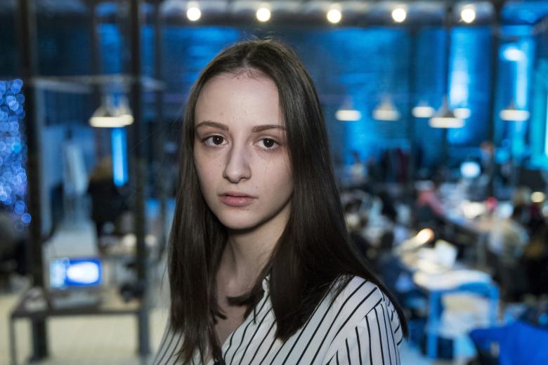 Людмила (Люся) Штейн