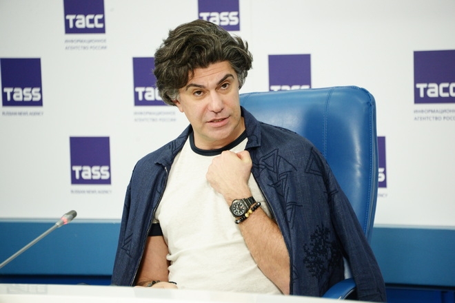 Николай Цискаридзе