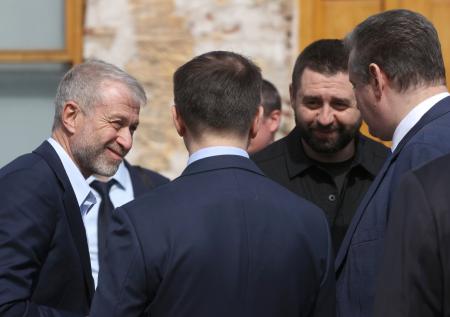 Стало известно, почему Абрамович участвовал в переговорах Москвы и Киева