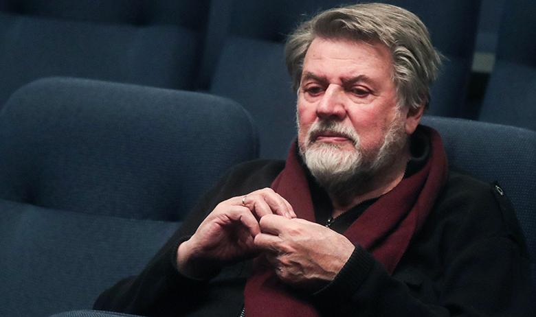Актер Александр Ширвиндт