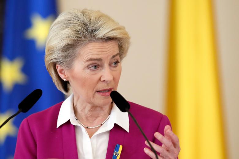 Урсула фон дер Ляйен
