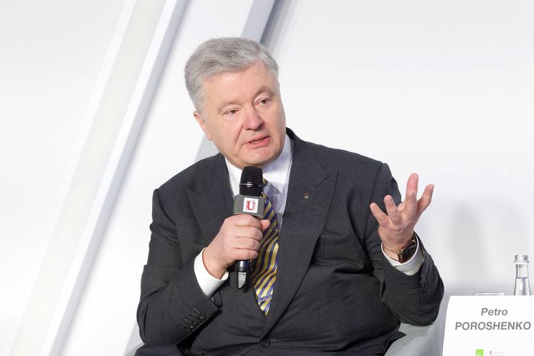 Петр Порошенко