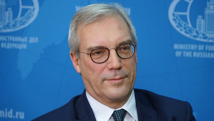 Александр Грушко