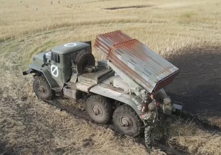 Минобороны России: в Старых Тернах уничтожено более 100 украинских военных