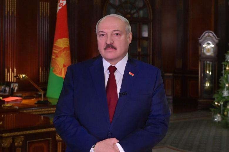 Александр Лукашенко
