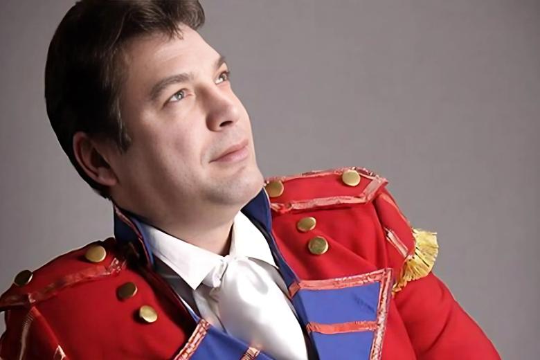 Юрий Омельченко