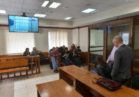Мосгорсуд отклонил жалобу фигуранта дела Голунова