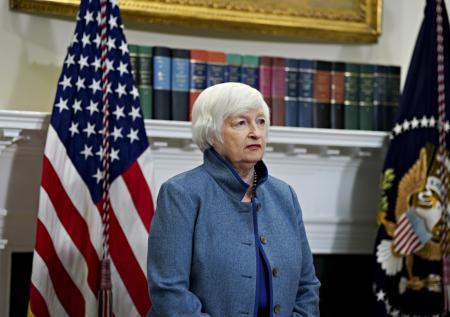 В Минфине США раскрыли, кому выгоден потолок цен на российскую нефть