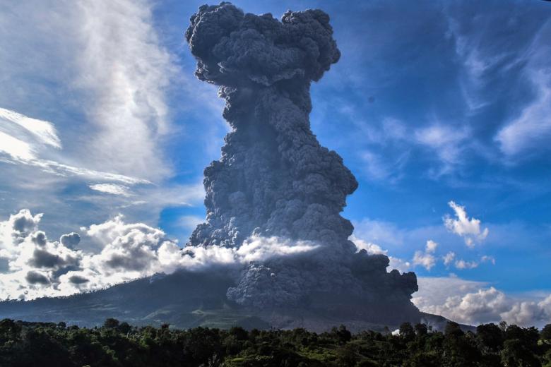 volcano