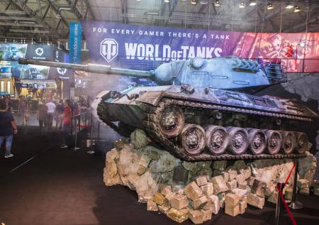 Wargaming: World of Tanks — часть истории Белоруссии