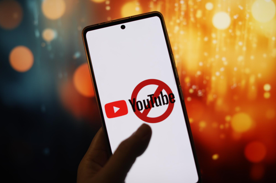 Почему YouTube не работает 15 февраля: причины сбоев, полная блокировка