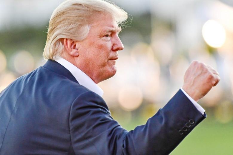 Дональд Трамп