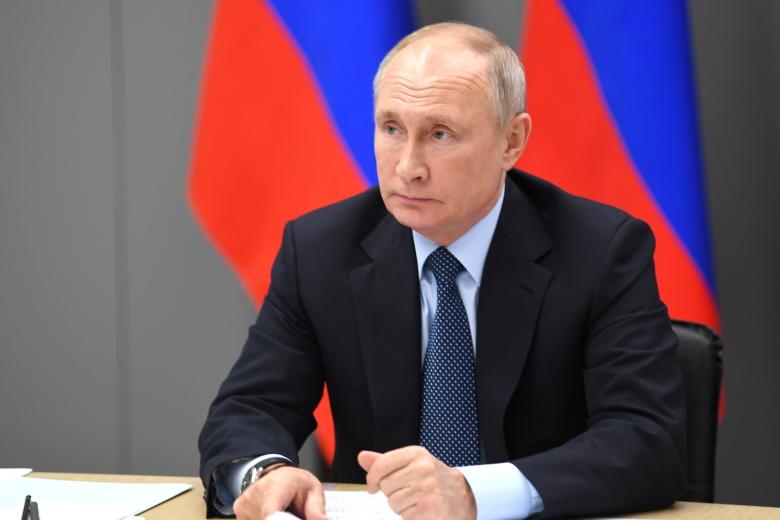 Владимир Путин