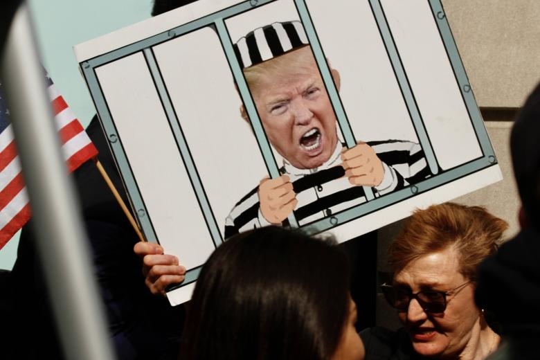 Дональд Трамп