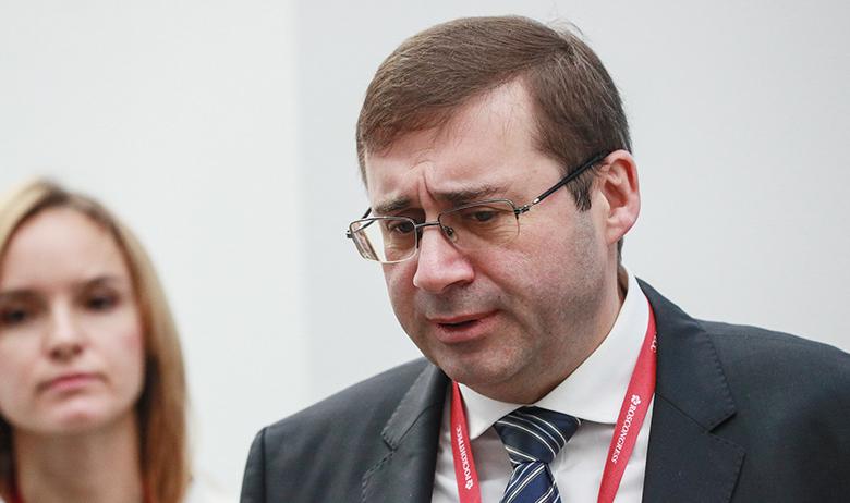 Сергей Швецов