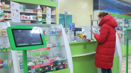 Россияне массово перешли с успокоительных на антидепрессанты