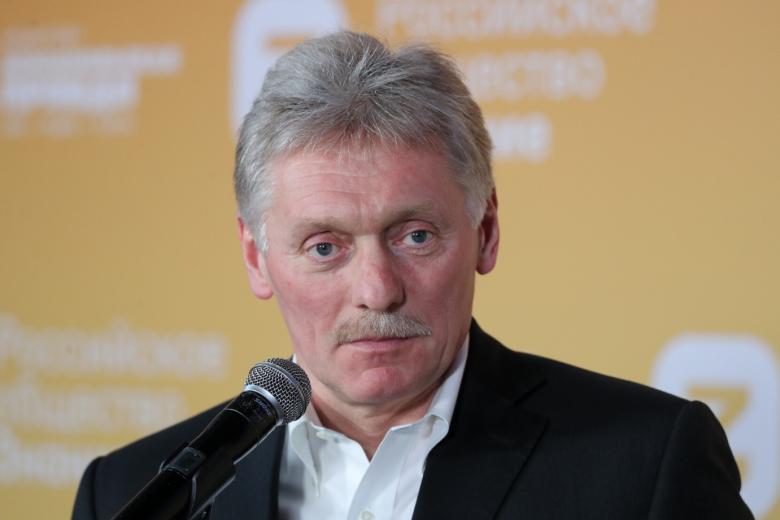 Дмитрий Песков