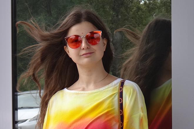 Юлия Цветкова