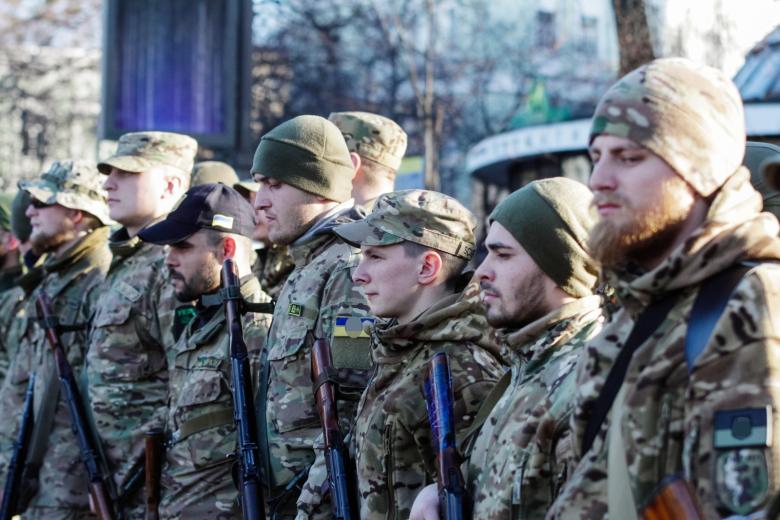 ВС Украины