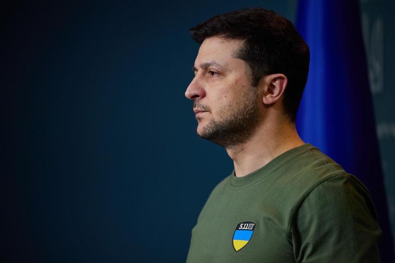 Владимир Зеленский