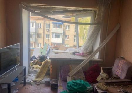 Пожилая женщина и девочка пострадали при хлопке бытового газа в Барнауле