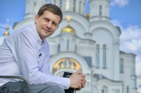 Борис Корчевников