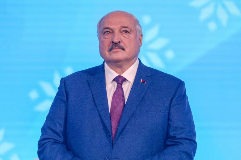 Президент Белоруссии Александр Лукашенко