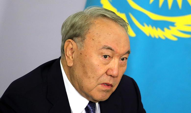 Нурсултан Назарбаев