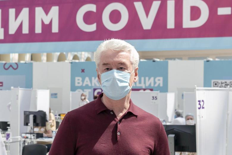 Сергей Собянин