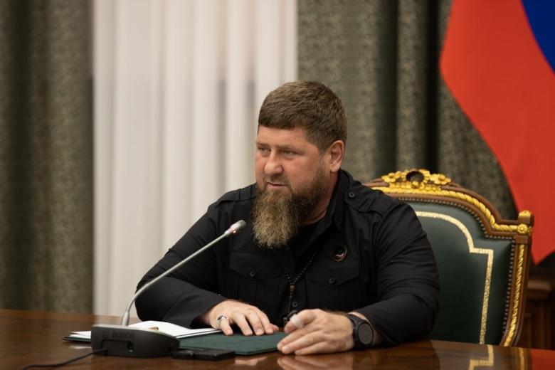 Рамзан Кадыров
