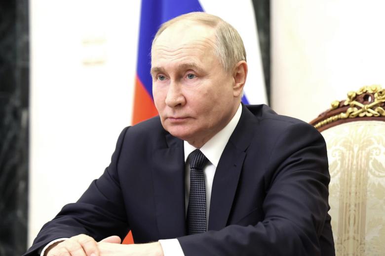 Президент РФ Владимир Путин