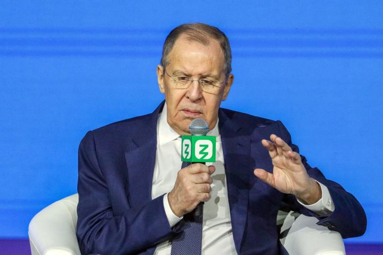Сергей Лавров