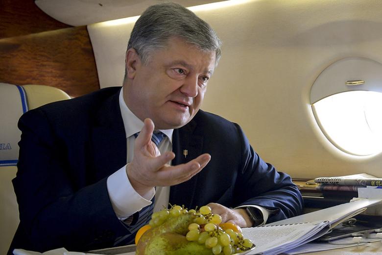 Пётр Порошенко