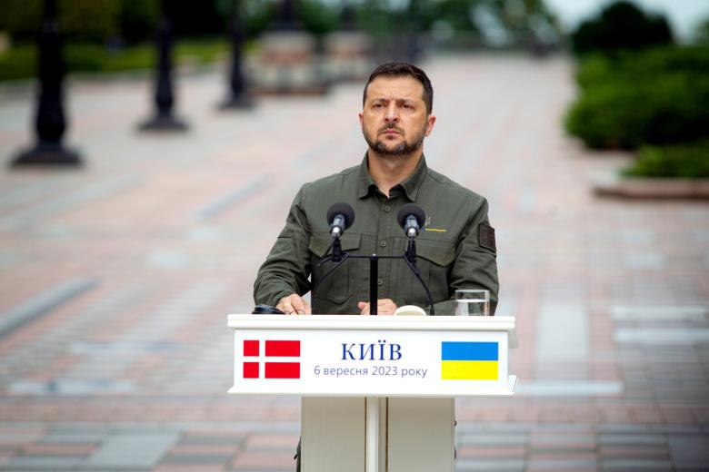 Владимир Зеленский