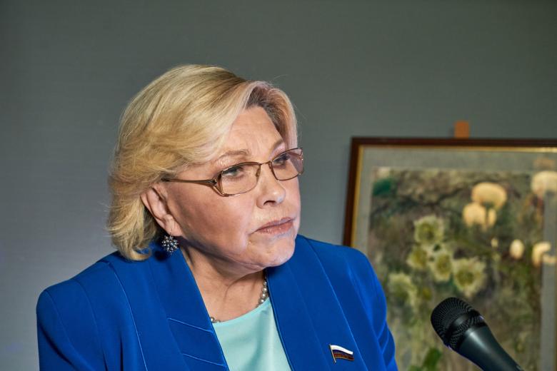 Елена Драпеко