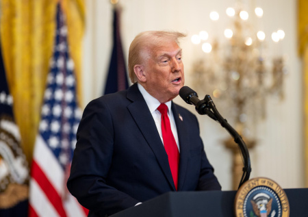 В России ответили на угрозу Трампа