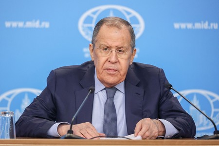 «Стыдно»: Лавров припомнил европейцам «Минск»