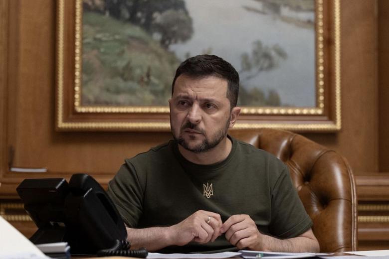 Владимир Зеленский