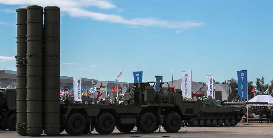 С-400 «Триумф»