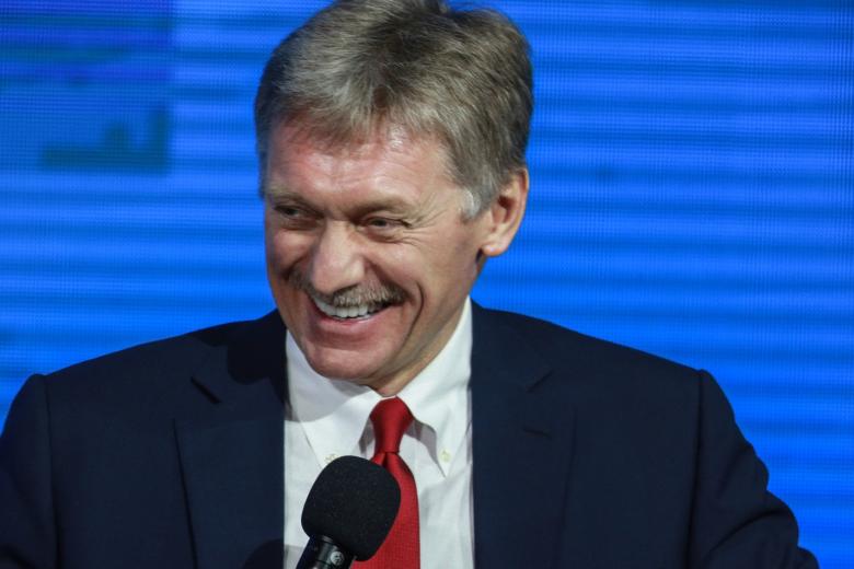 Дмитрий Песков