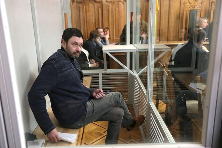 Кирилл  Вышинский