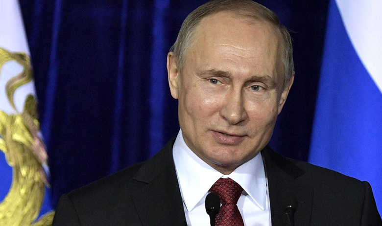 Владимир Путин