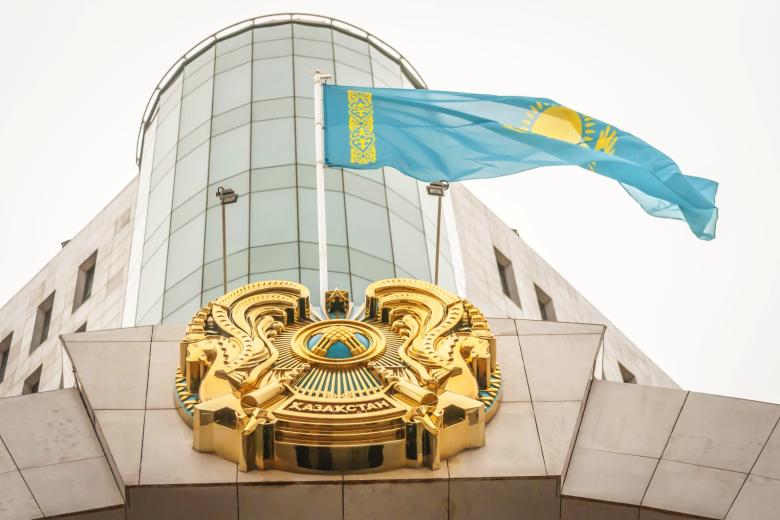 Парламент Казахстана